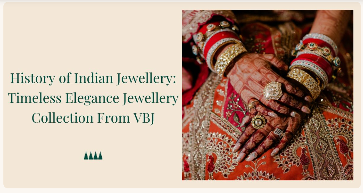 Jewellery and Traditions